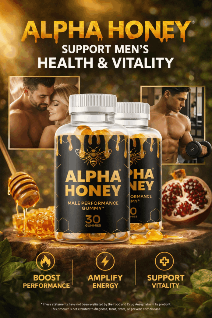 Alpha Honey Official Website