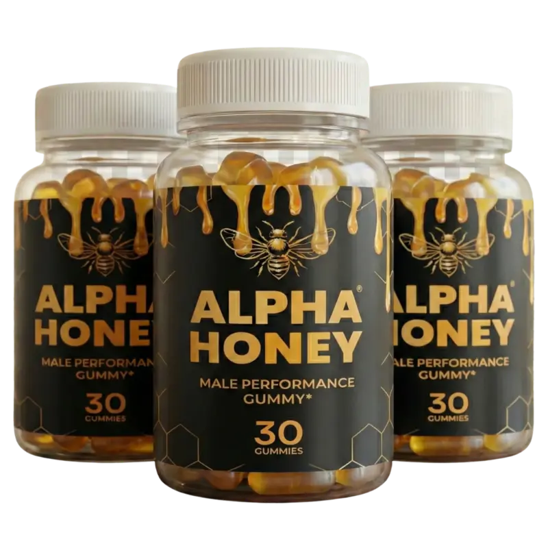 Alpha Honey Supplement