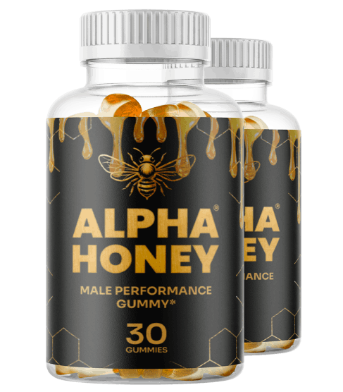 Alpha Honey  Supplement